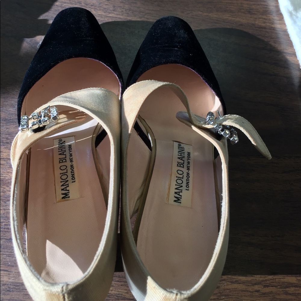 Designer shoes